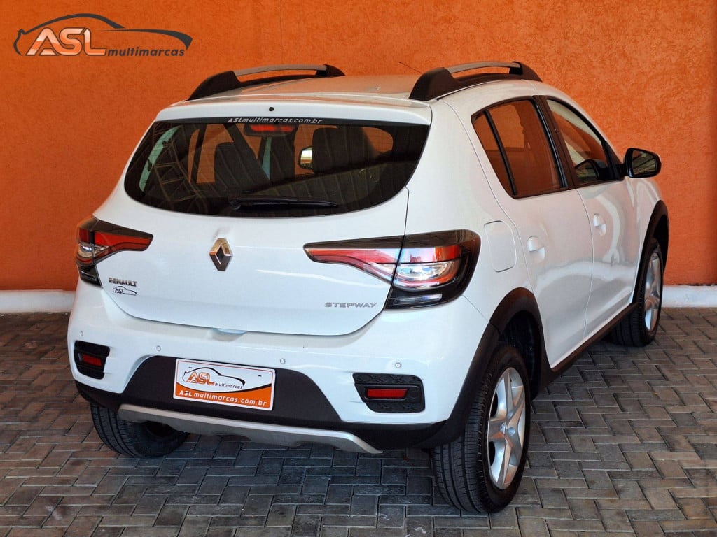 Imagem do veículo Renault Sandero Stepway Zen 1.6 2021