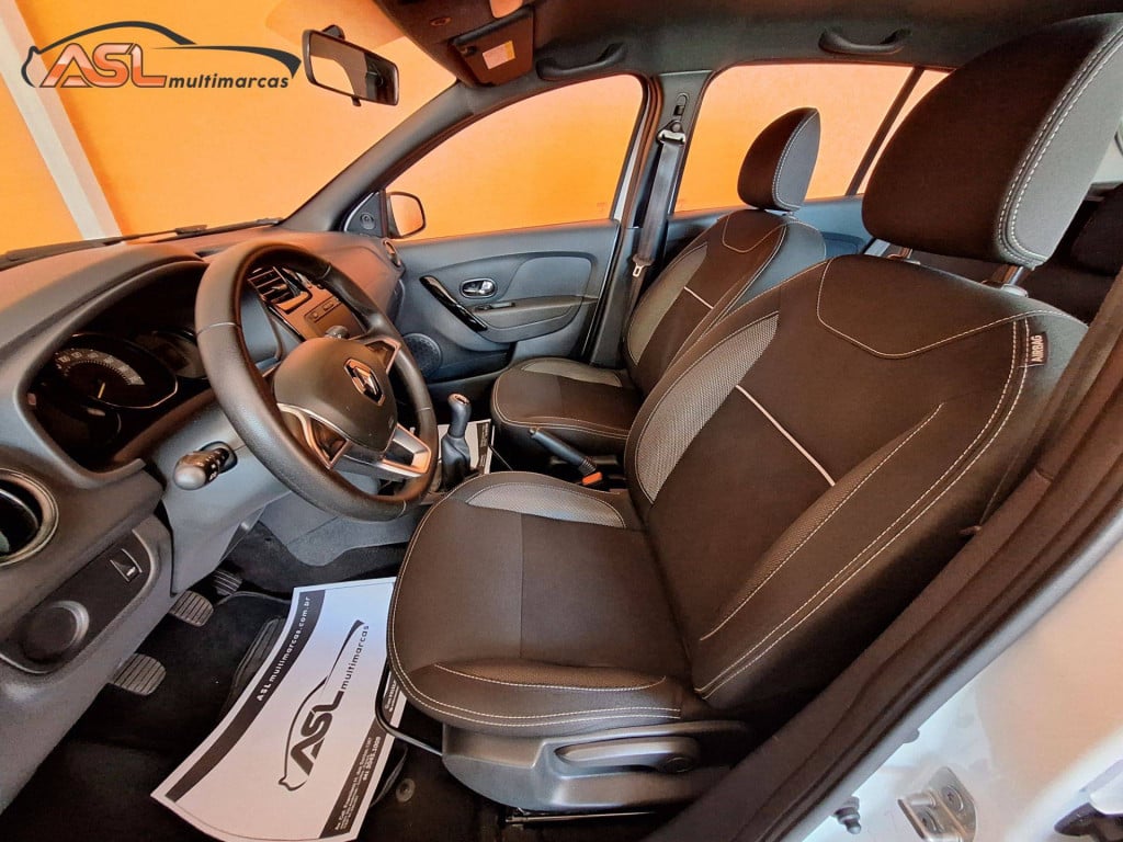 Imagem do veículo Renault Sandero Stepway Zen 1.6 2021