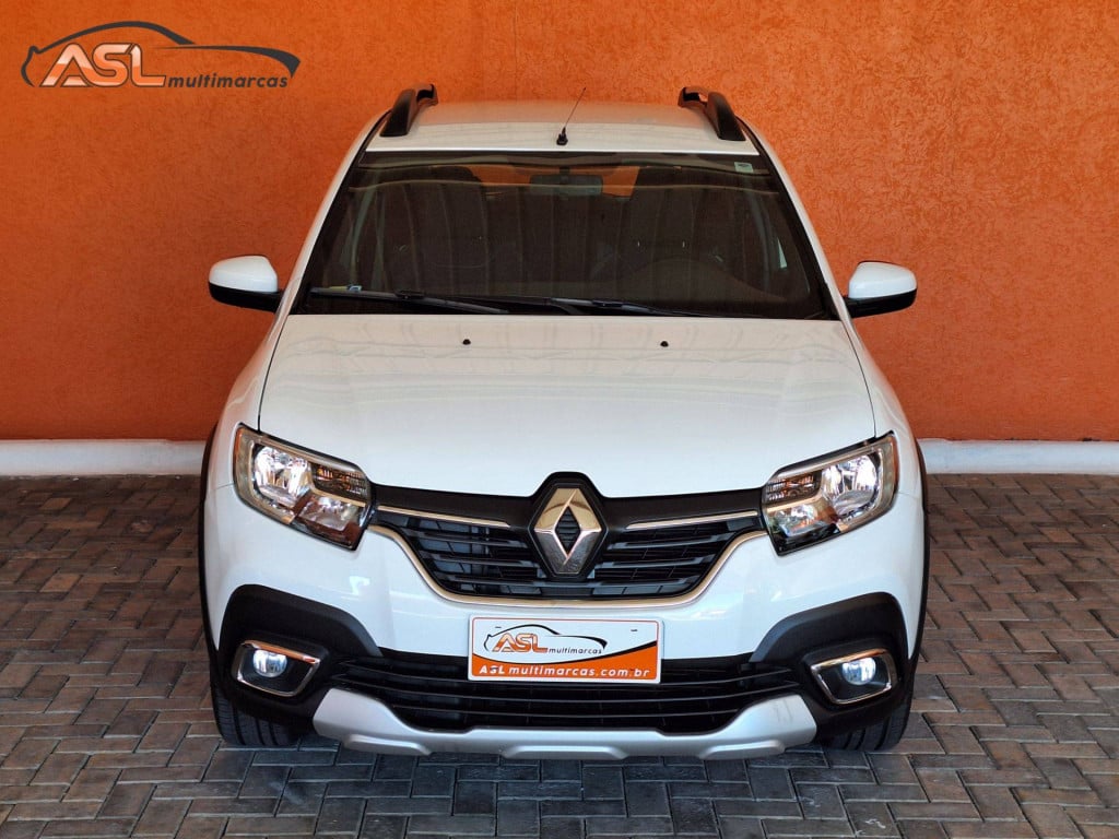 Imagem do veículo Renault Sandero Stepway Zen 1.6 2021