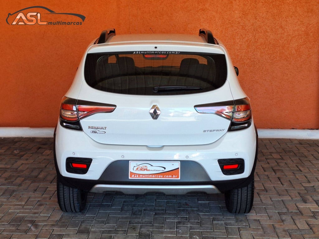 Imagem do veículo Renault Sandero Stepway Zen 1.6 2021