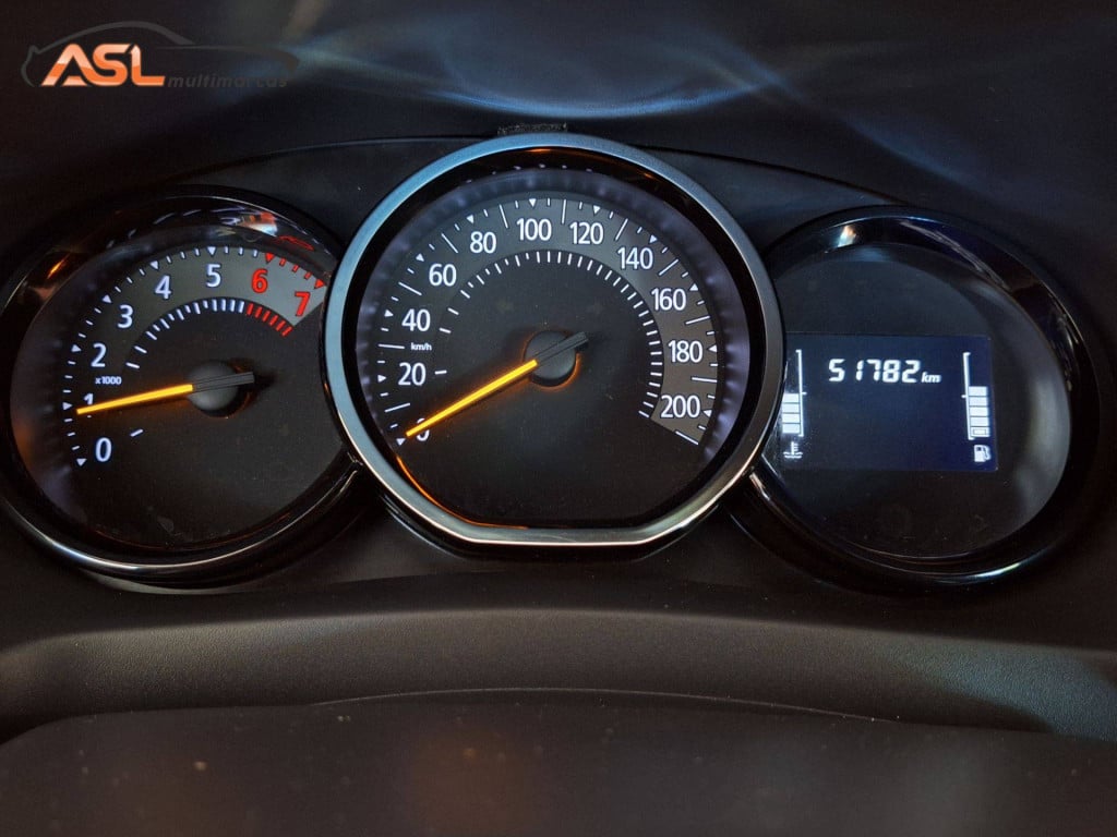 Imagem do veículo Renault Sandero Stepway Zen 1.6 2021