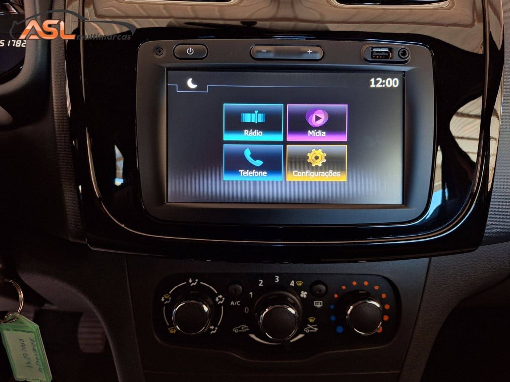 Imagem do veículo Renault Sandero Stepway Zen 1.6 2021