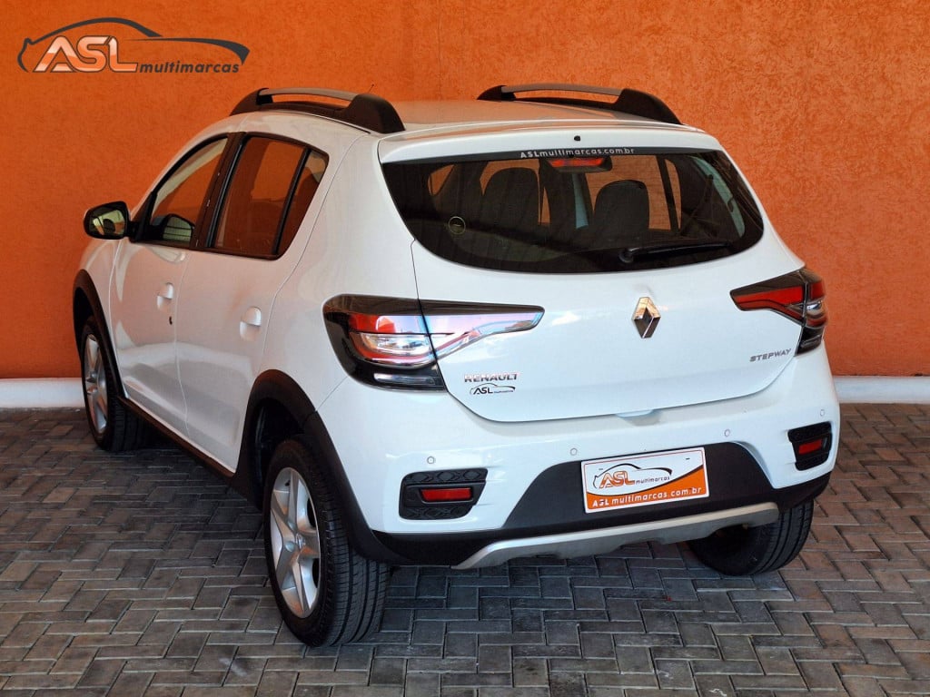 Imagem do veículo Renault Sandero Stepway Zen 1.6 2021