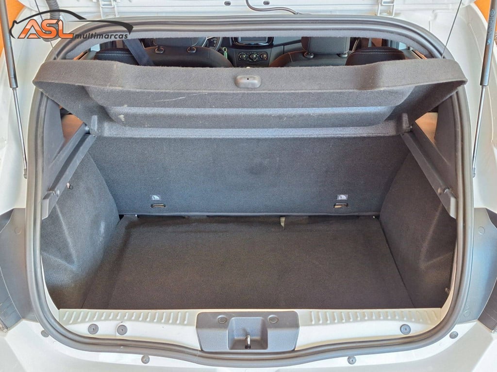 Imagem do veículo Renault Sandero Stepway Zen 1.6 2021