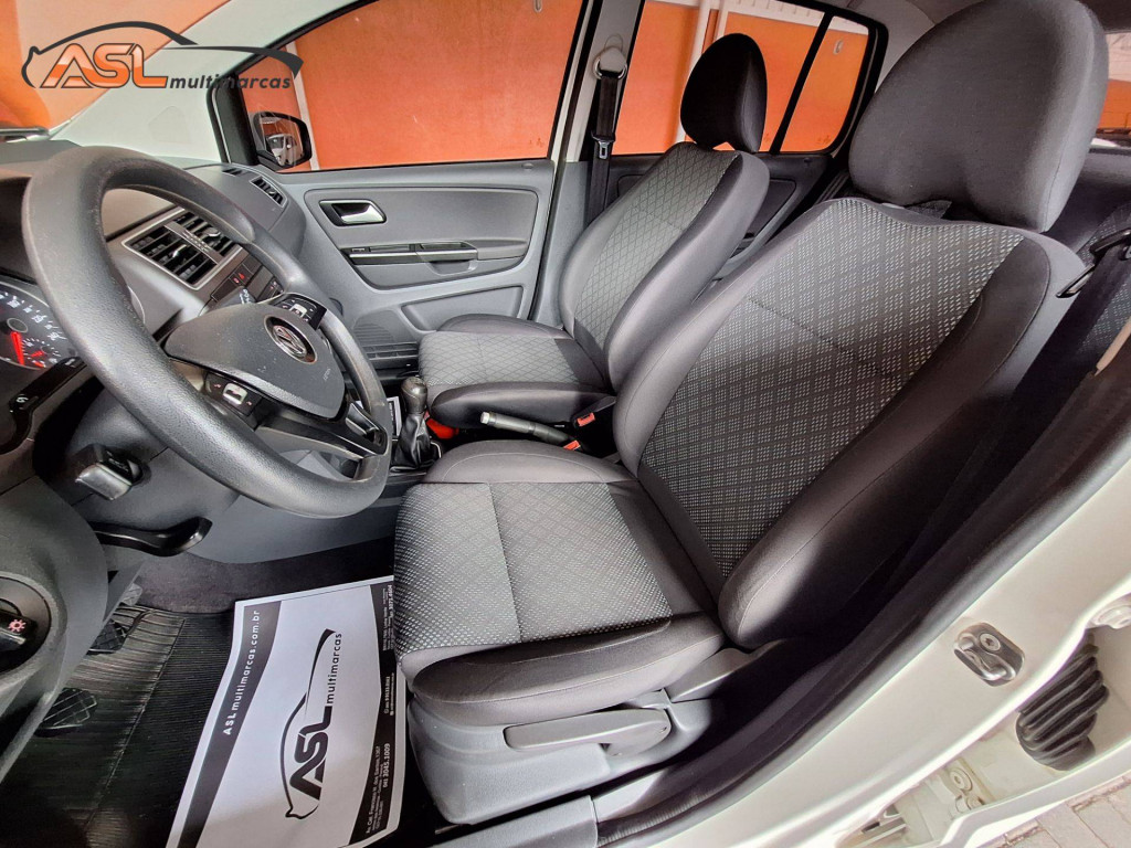 Imagem do veículo Volkswagen Fox Tl Mb 1.6 2016