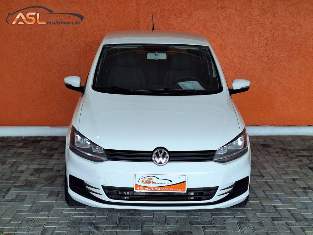 Imagem do veículo Volkswagen Fox Tl Mb 1.6 2016