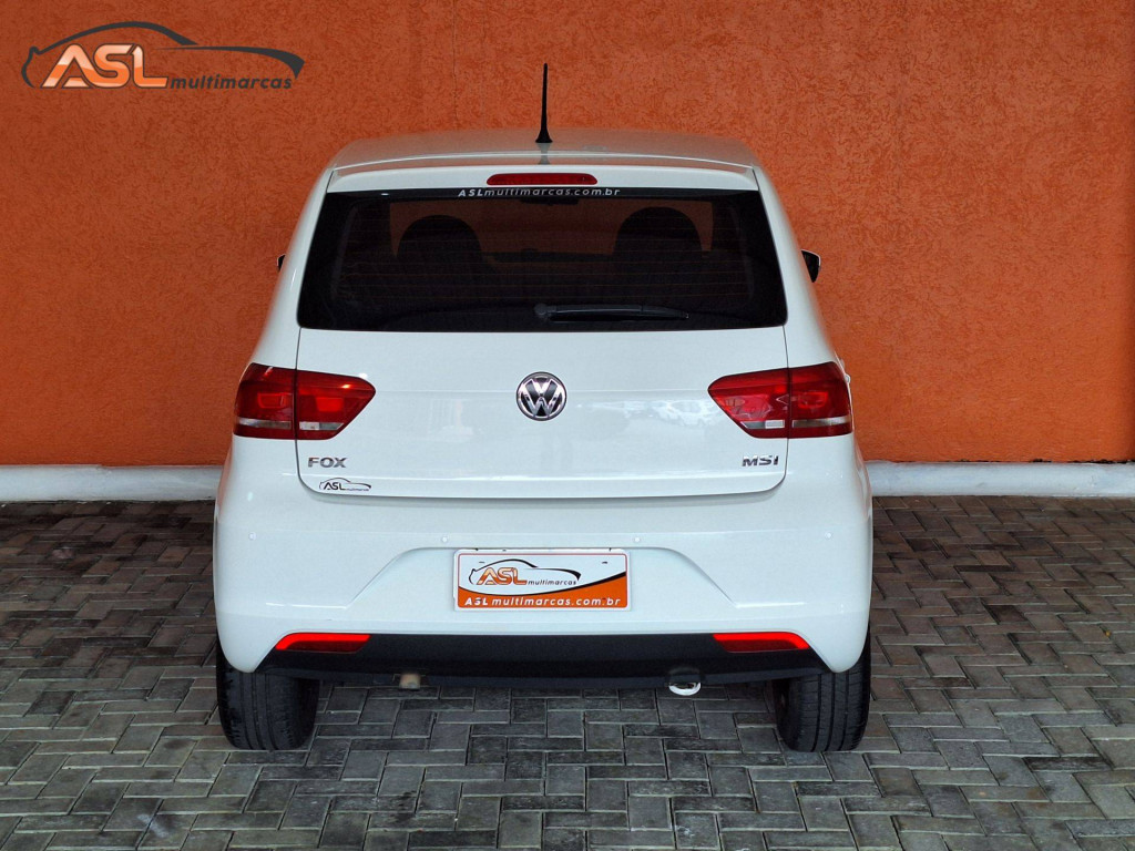 Imagem do veículo Volkswagen Fox Tl Mb 1.6 2016