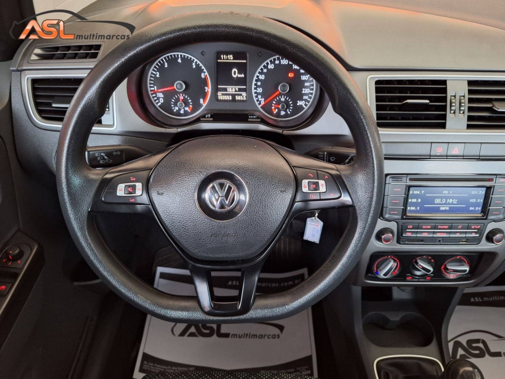 Imagem do veículo Volkswagen Fox Tl Mb 1.6 2016