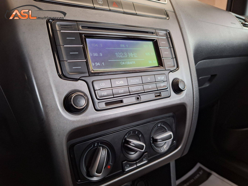 Imagem do veículo Volkswagen Fox Tl Mb 1.6 2016
