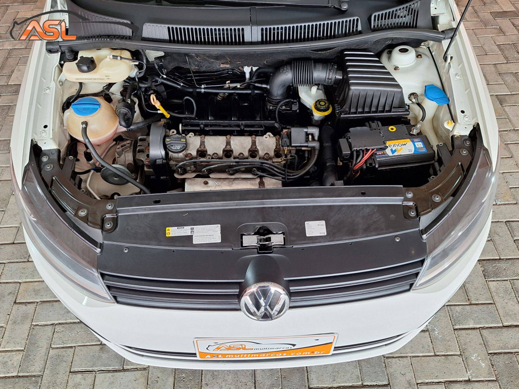 Imagem do veículo Volkswagen Fox Tl Mb 1.6 2016