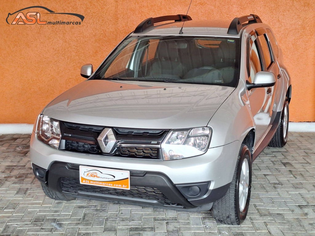 Imagem do veículo Renault Duster 1.6 Expression 2018