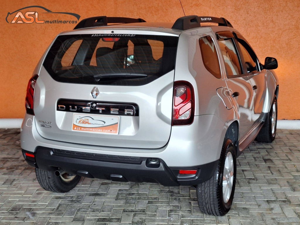 Imagem do veículo Renault Duster 1.6 Expression 2018