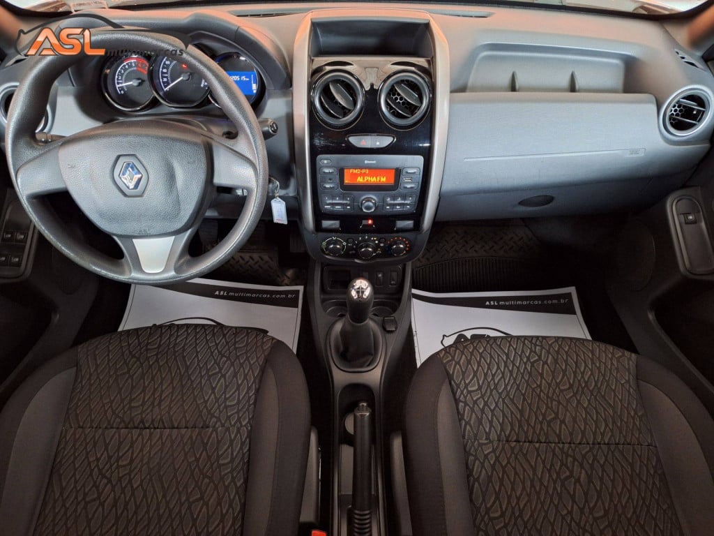 Imagem do veículo Renault Duster 1.6 Expression 2018