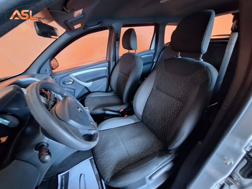 Imagem do veículo Renault Duster 1.6 Expression 2018