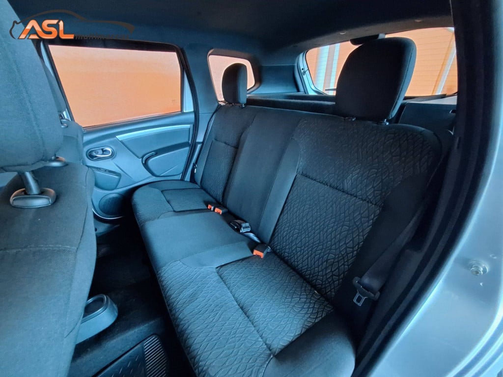 Imagem do veículo Renault Duster 1.6 Expression 2018