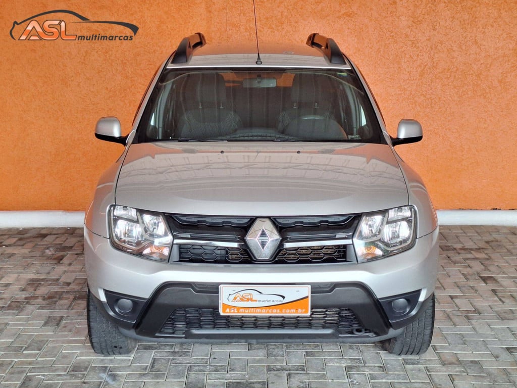 Imagem do veículo Renault Duster 1.6 Expression 2018