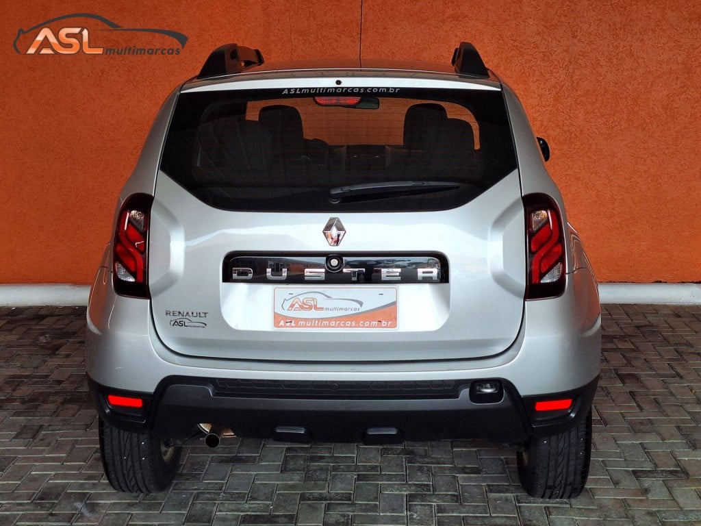 Imagem do veículo Renault Duster 1.6 Expression 2018