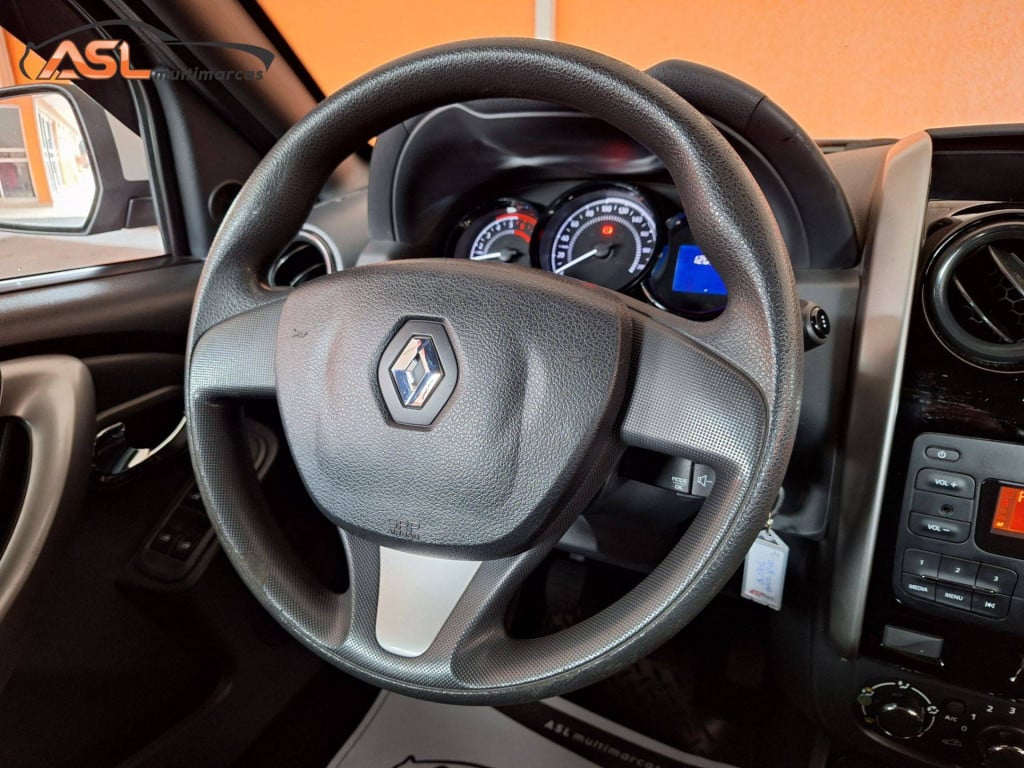 Imagem do veículo Renault Duster 1.6 Expression 2018