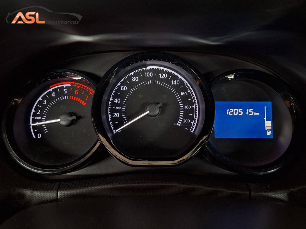 Imagem do veículo Renault Duster 1.6 Expression 2018