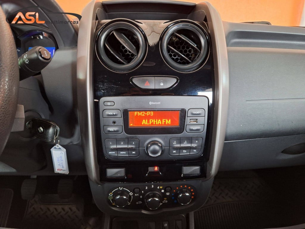 Imagem do veículo Renault Duster 1.6 Expression 2018
