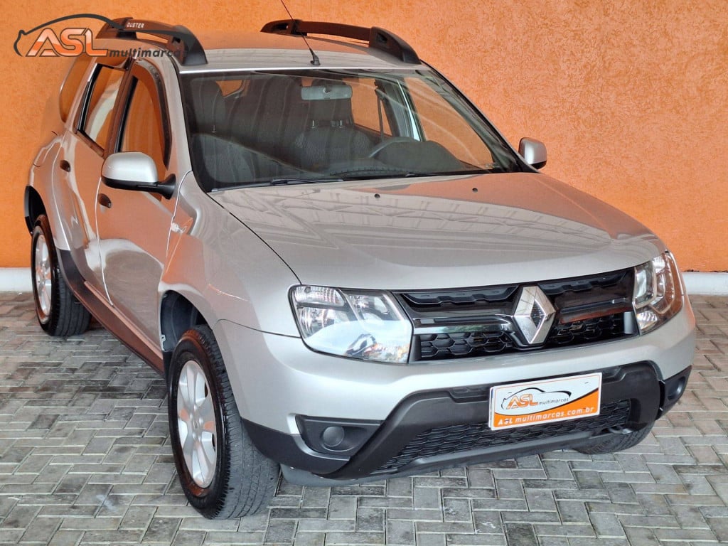 Imagem do veículo Renault Duster 1.6 Expression 2018