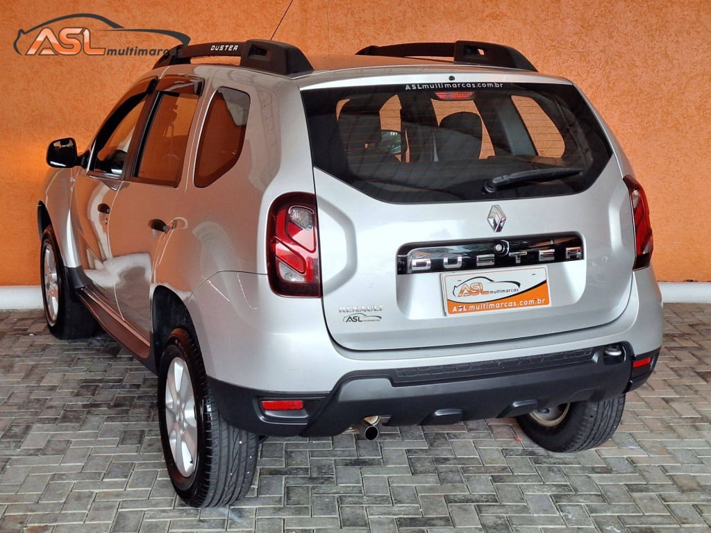 Imagem do veículo Renault Duster 1.6 Expression 2018