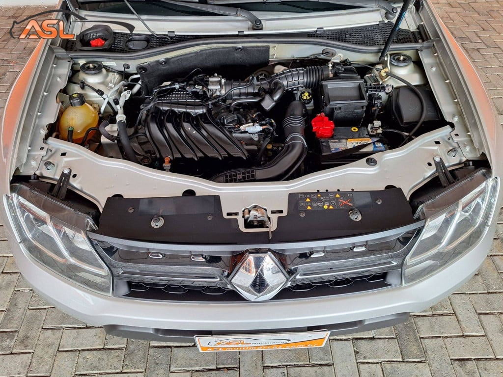 Imagem do veículo Renault Duster 1.6 Expression 2018