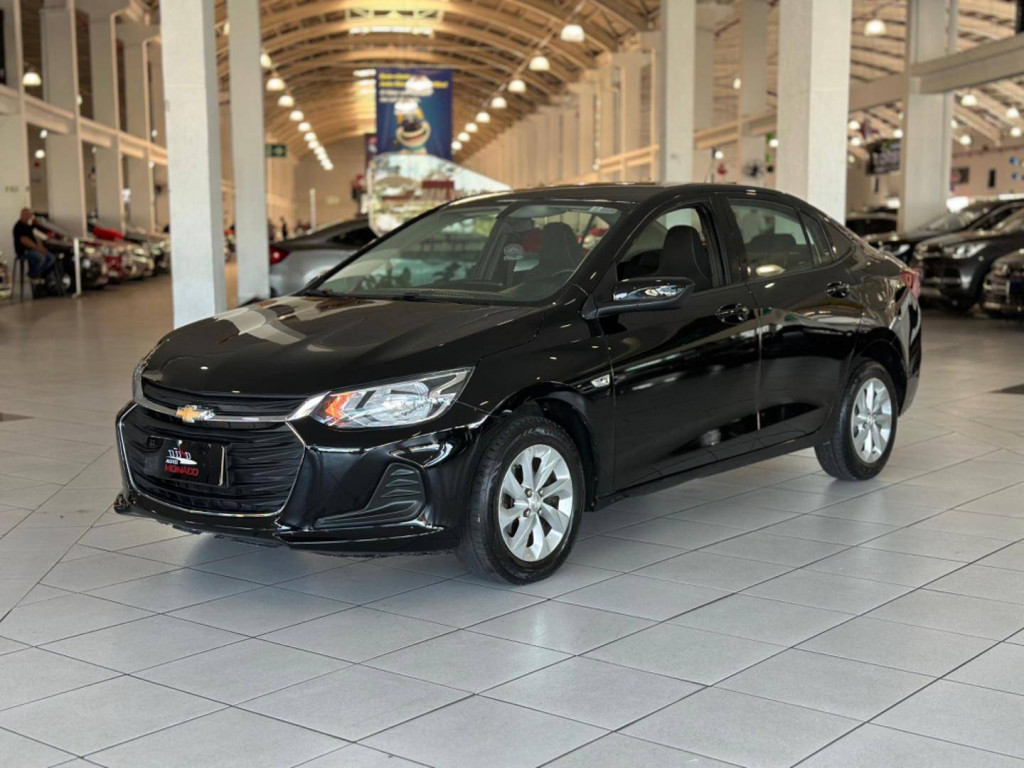 Chevrolet Onix Plus 10mt Lt2 2022