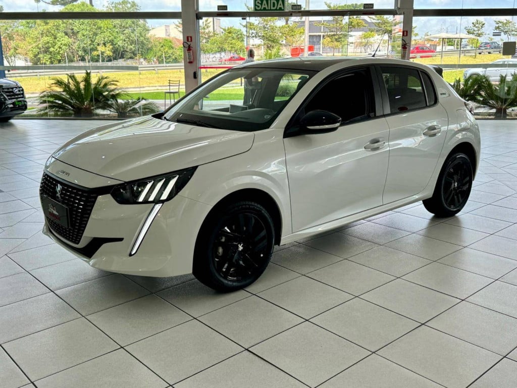 Peugeot 208 Style Mt 2023