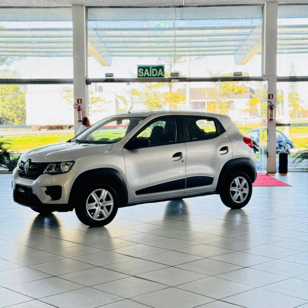 Renault Kwid Zen 1.0 Mec 2022