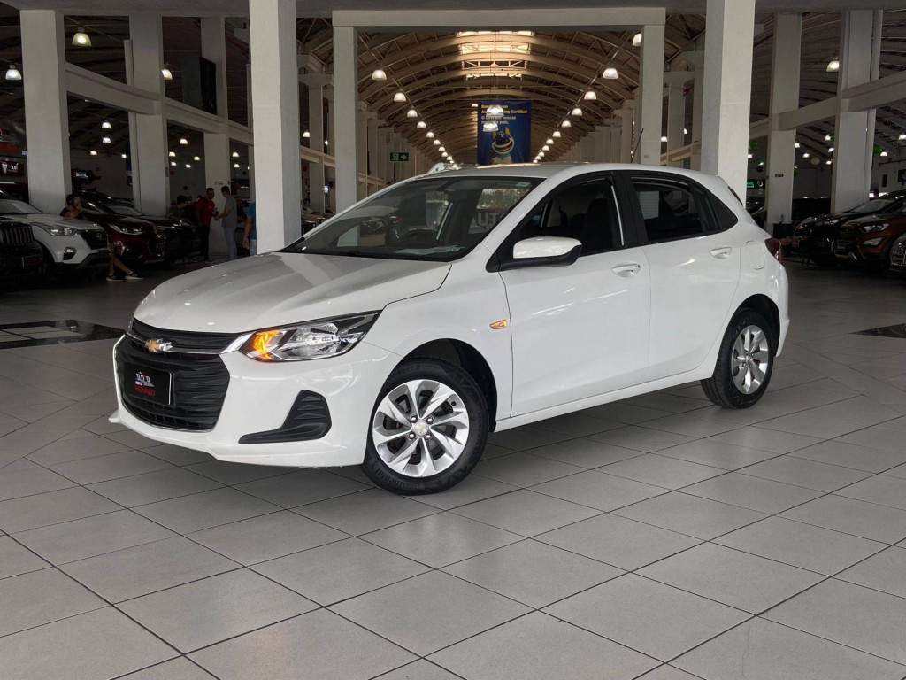 Chevrolet Onix 10mt Lt2 2022