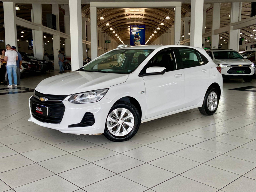 Chevrolet Onix 10mt Lt2 2023