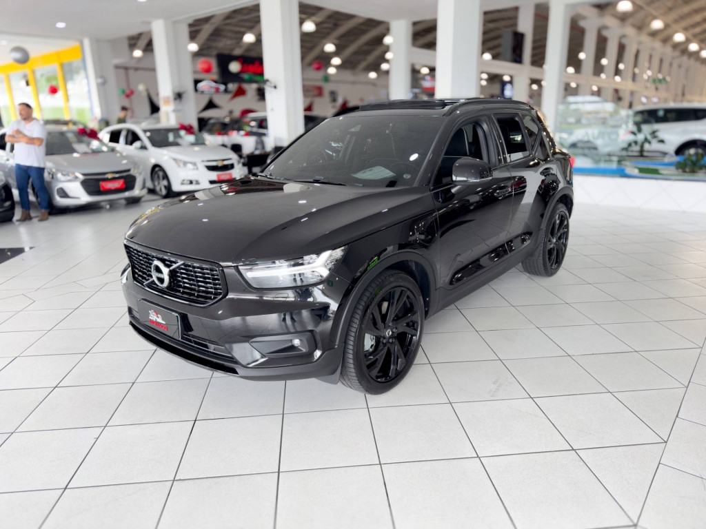 Volvo Xc40 T5h Rdesign 2021