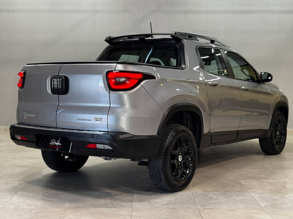 Imagem do veículo Fiat Toro Freed Turb At6 2022