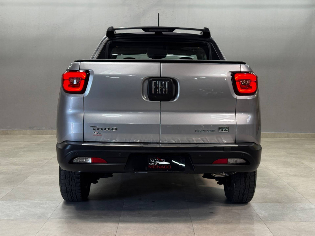 Imagem do veículo Fiat Toro Freed Turb At6 2022