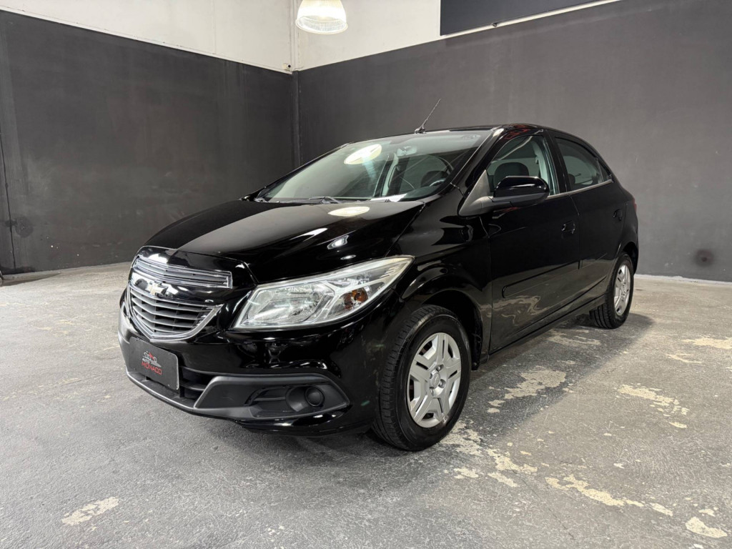 Chevrolet Onix 1.0mt Lt 2013