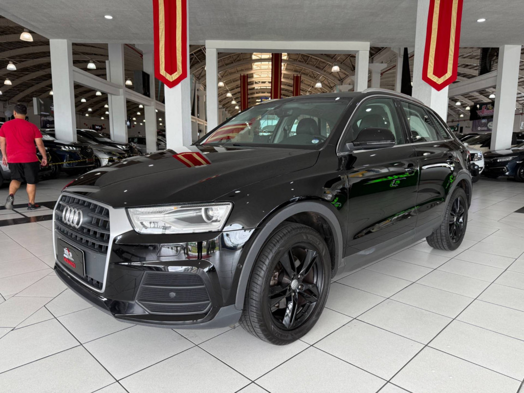 Audi Audq3 1.4tfsi 2018