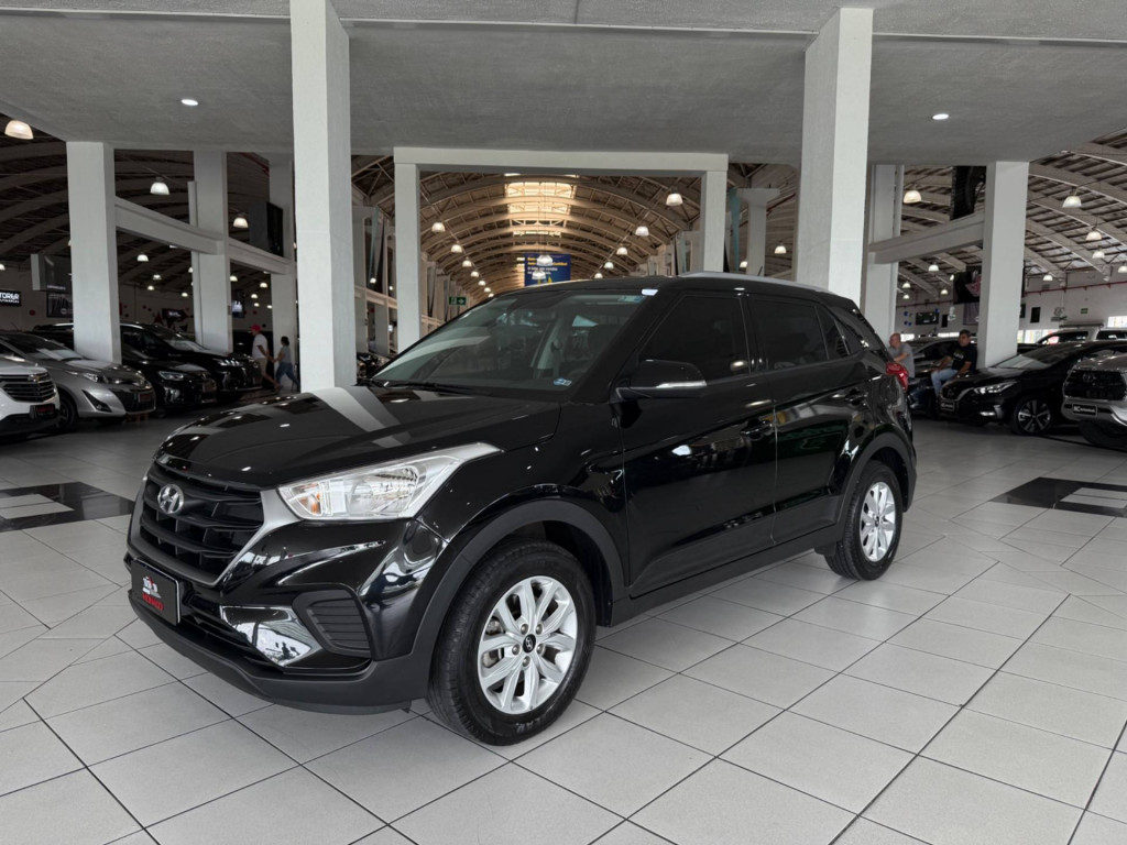 Hyundai Creta 16a Action 2022