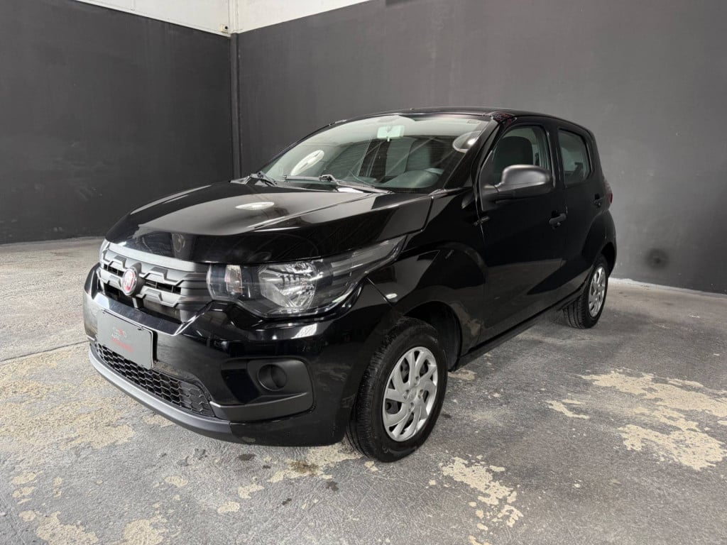 Fiat Mobi Easy 2020