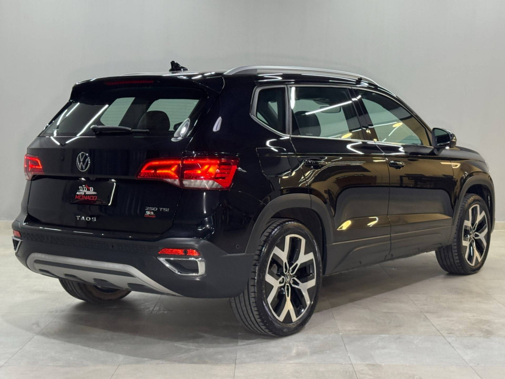 Imagem do veículo Volkswagen Taos Hl Tsi 2023