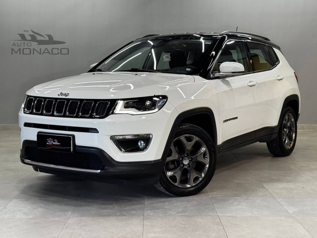 Jeep Compass Limited F 2018