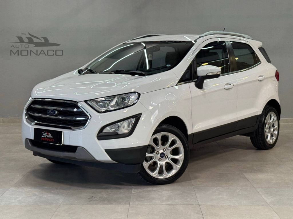 Ford Ecosport Titnat 2.0 2018