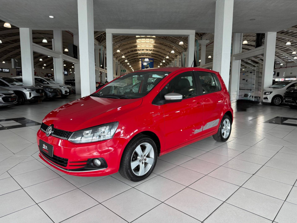 Volkswagen Novo Fox Rock Rio Mb 2016
