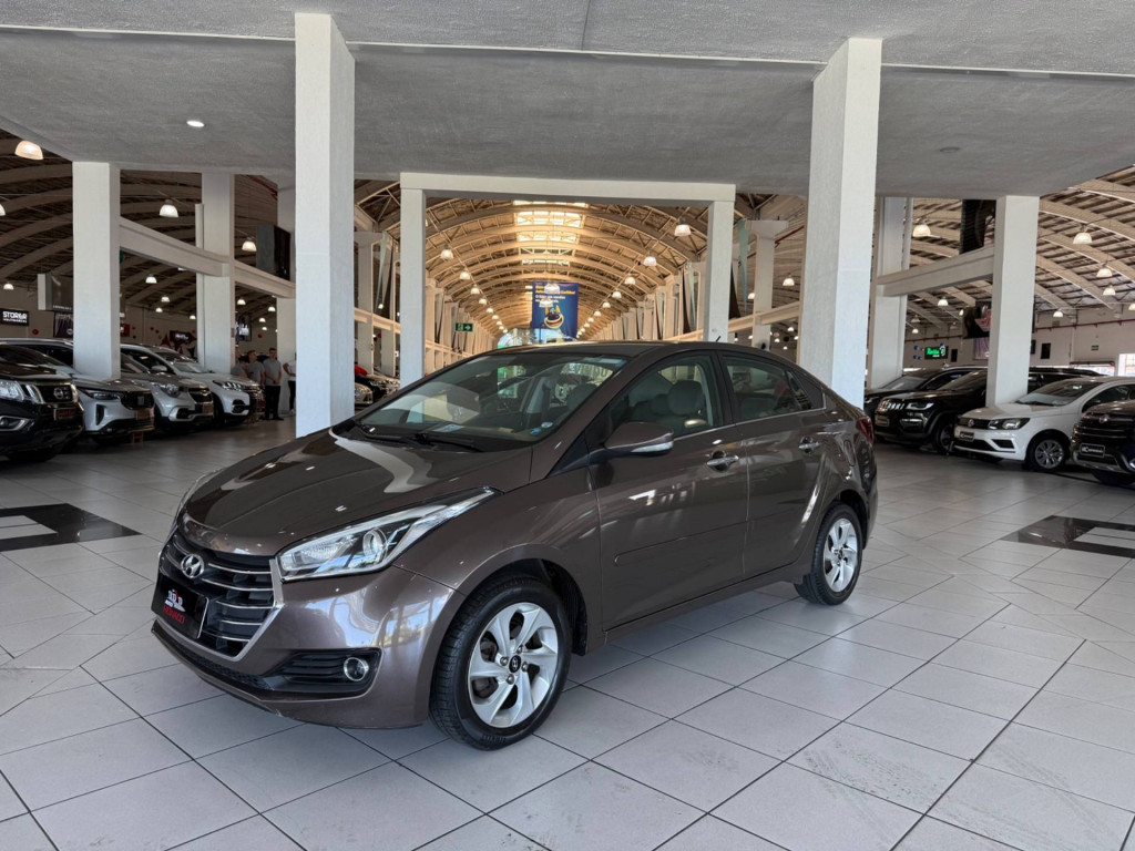 Hyundai Hyundahb20s 1.6a Prem 2016