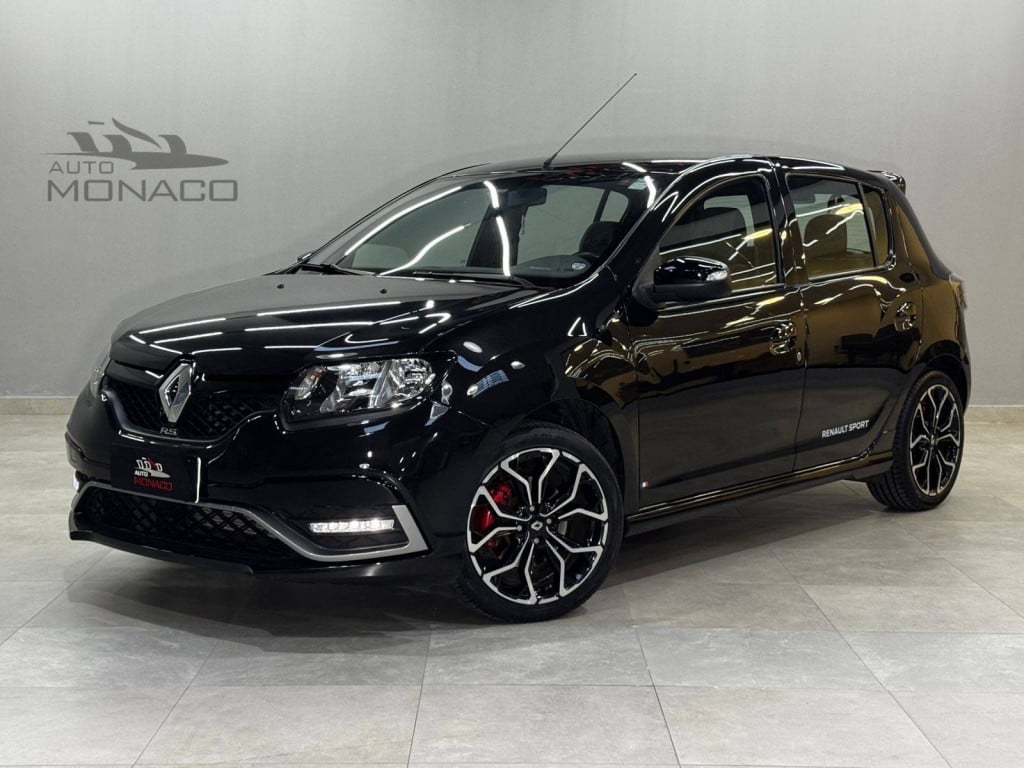 Imagem do veículo Renault Sandero Rs20mt 2022