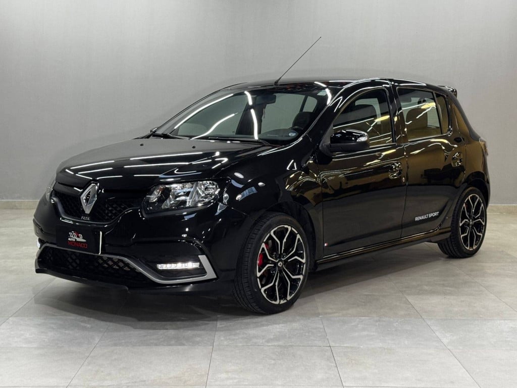 Imagem do veículo Renault Sandero Rs20mt 2022