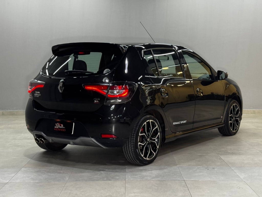 Imagem do veículo Renault Sandero Rs20mt 2022