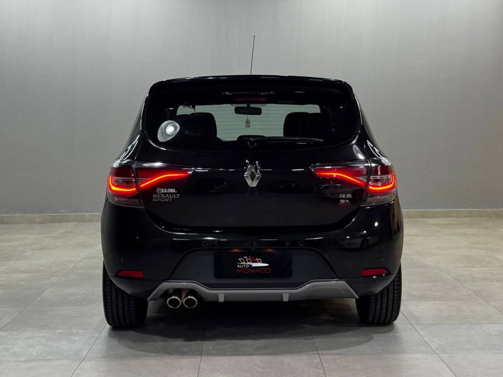 Imagem do veículo Renault Sandero Rs20mt 2022
