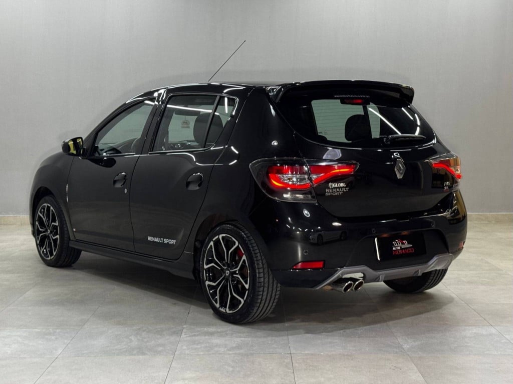 Imagem do veículo Renault Sandero Rs20mt 2022