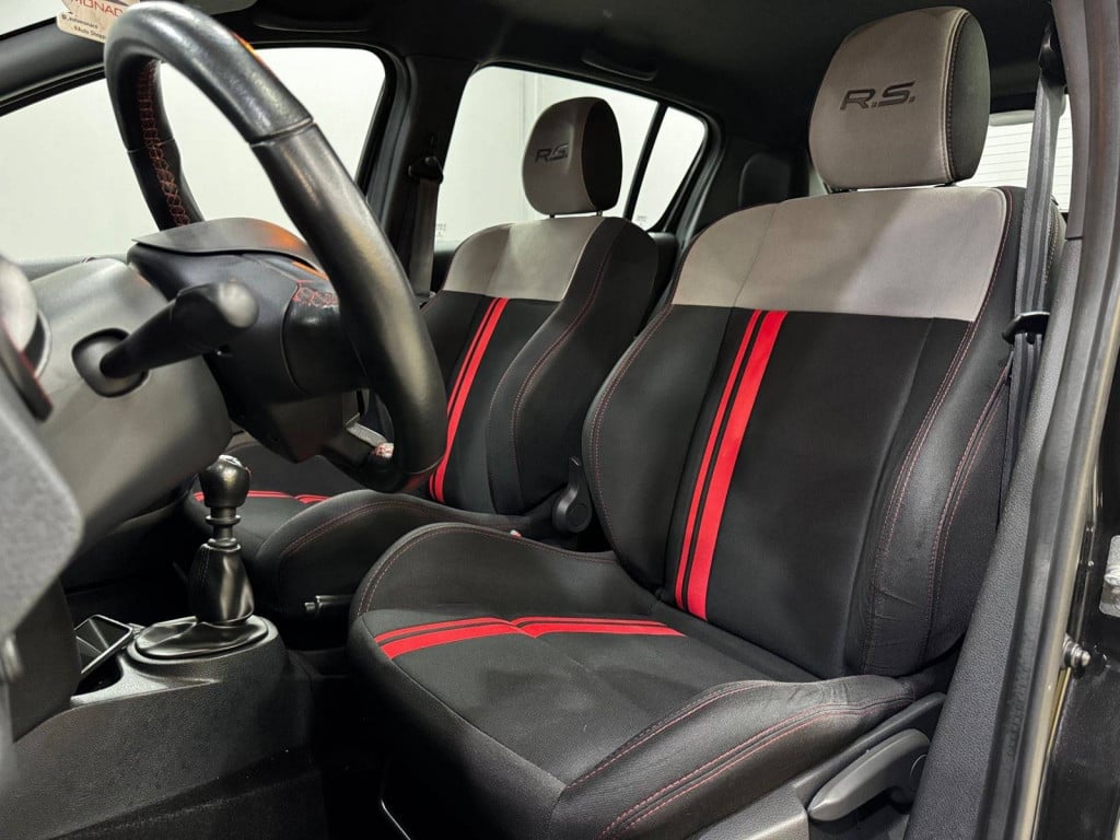 Imagem do veículo Renault Sandero Rs20mt 2022